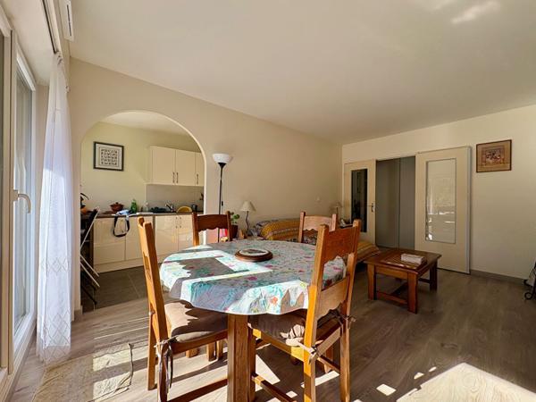 Appartement Gif Sur Yvette 3 pièce(s) 62.46 m2