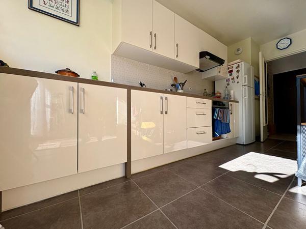 Appartement Gif Sur Yvette 3 pièce(s) 62.46 m2