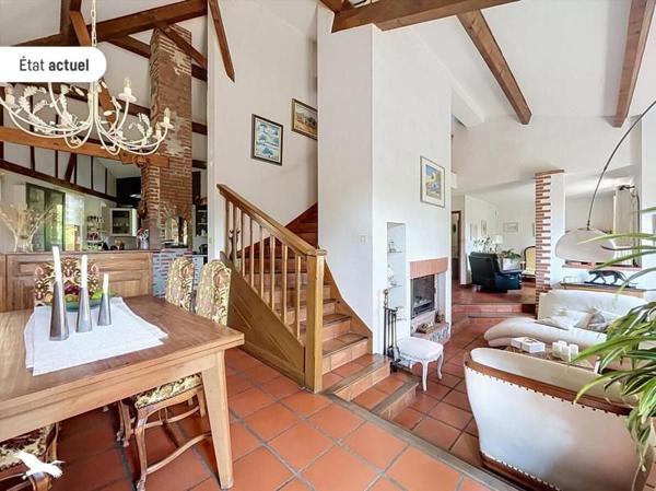 Maison 749 900 € Blagnac 6 p 161 m² DPE D