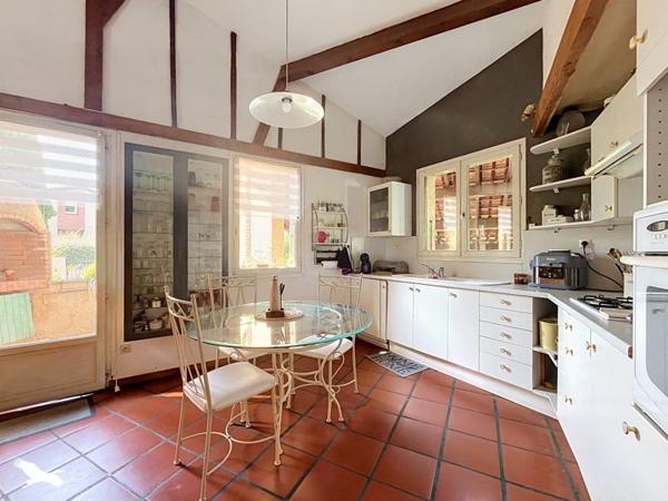 Maison 749 900 € Blagnac 6 p 161 m² DPE D
