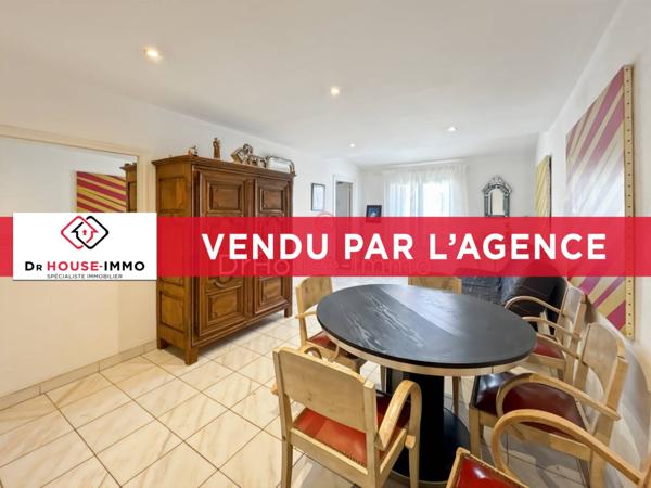 Appartement à vendre 3 pièces de 67 m²