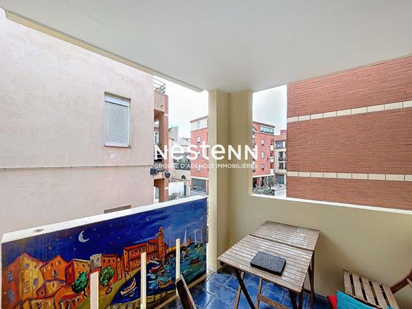 A VENDRE - PERPIGNAN - APPARTEMENT