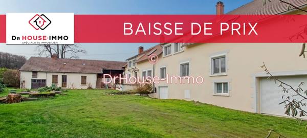 Maison à vendre 12 pièces de 360 m²