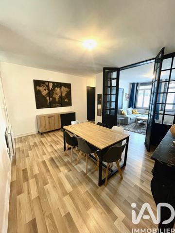Location maison 5 pièces 95 m² Hénin-Beaumont