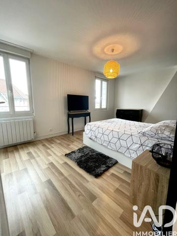 Location maison 5 pièces 95 m² Hénin-Beaumont