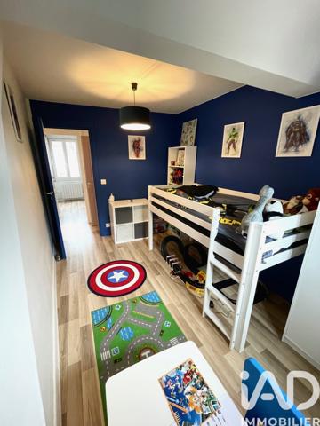 Location maison 5 pièces 95 m² Hénin-Beaumont