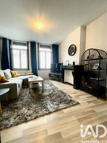 Location maison 5 pièces 95 m² Hénin-Beaumont