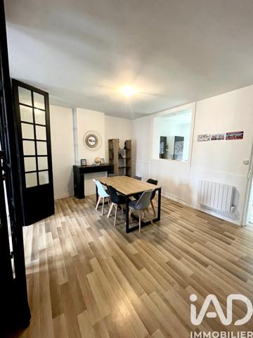 Location maison 5 pièces 95 m² Hénin-Beaumont