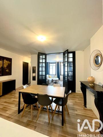 Location maison 5 pièces 95 m² Hénin-Beaumont