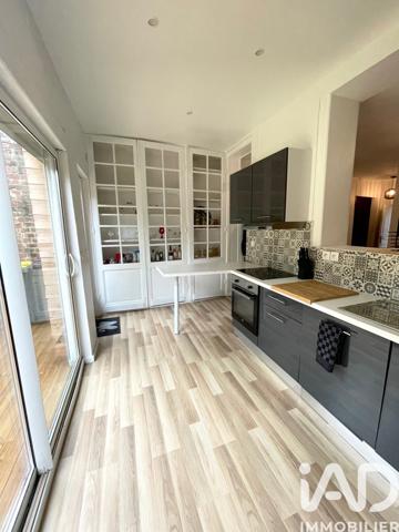 Location maison 5 pièces 95 m² Hénin-Beaumont