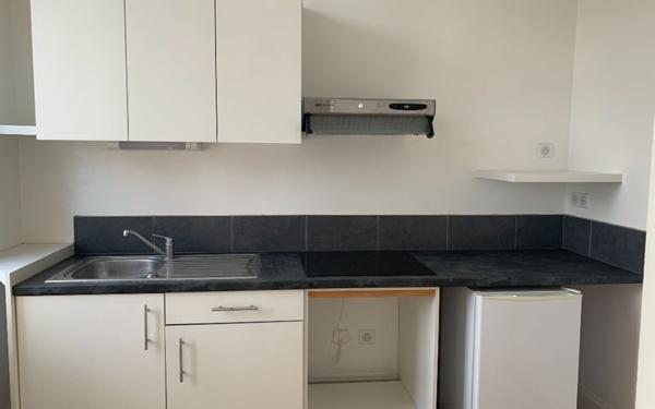 Appartement à louer    1 pièce •  Faches-Thumesnil