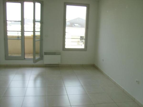 Appartement à louer 2 pièces 36.66m²