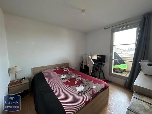 Appartement à louer 2 pièces 36.66m² Blois (41000)