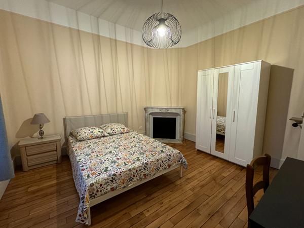 Houilles 1 chambre dans belle demeure en collocation.