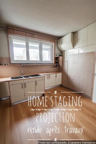 MAISON A VENDRE A TERGNIER (AISNE) - 7 PIECES - 110 m² - JARDIN - GARAGE