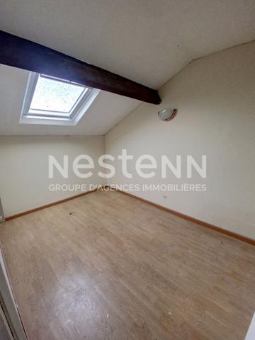 MAISON A VENDRE A TERGNIER (AISNE) - 7 PIECES - 110 m² - JARDIN - GARAGE