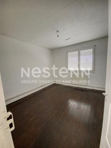 MAISON A VENDRE A TERGNIER (AISNE) - 7 PIECES - 110 m² - JARDIN - GARAGE