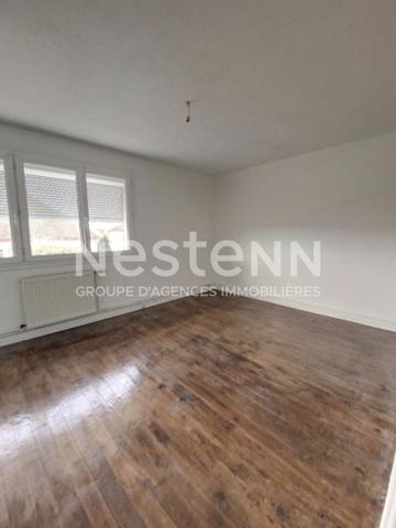 MAISON A VENDRE A TERGNIER (AISNE) - 7 PIECES - 110 m² - JARDIN - GARAGE