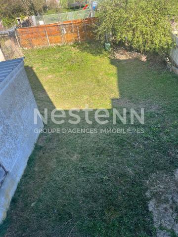 MAISON A VENDRE A TERGNIER (AISNE) - 7 PIECES - 110 m² - JARDIN - GARAGE