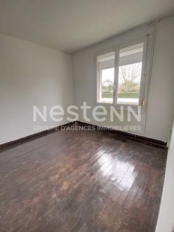 MAISON A VENDRE A TERGNIER (AISNE) - 7 PIECES - 110 m² - JARDIN - GARAGE