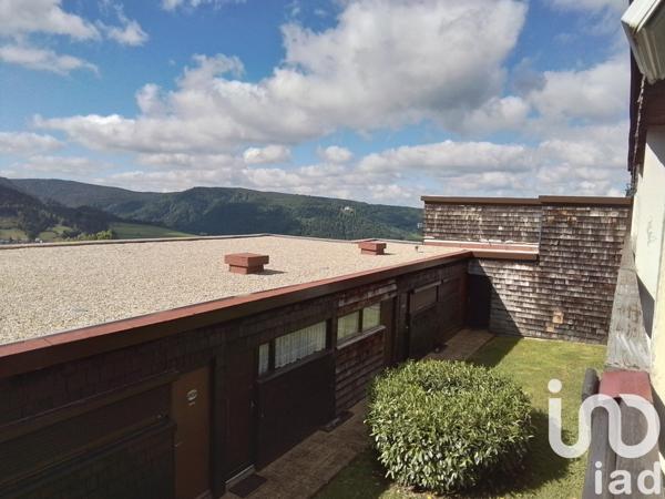 Appartement 3 pièces de 44 m² à Murat-le-Quaire (63150)