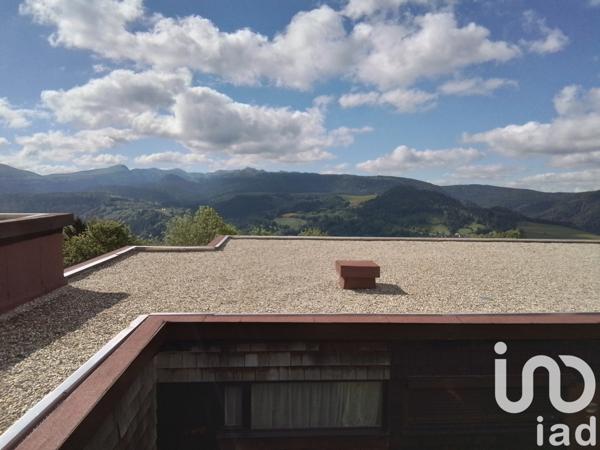 Appartement 3 pièces de 44 m² à Murat-le-Quaire (63150)