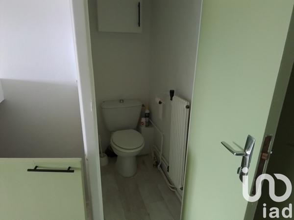 Appartement 3 pièces de 44 m² à Murat-le-Quaire (63150)