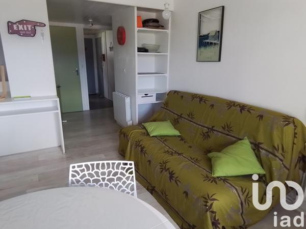 Appartement 3 pièces de 44 m² à Murat-le-Quaire (63150)
