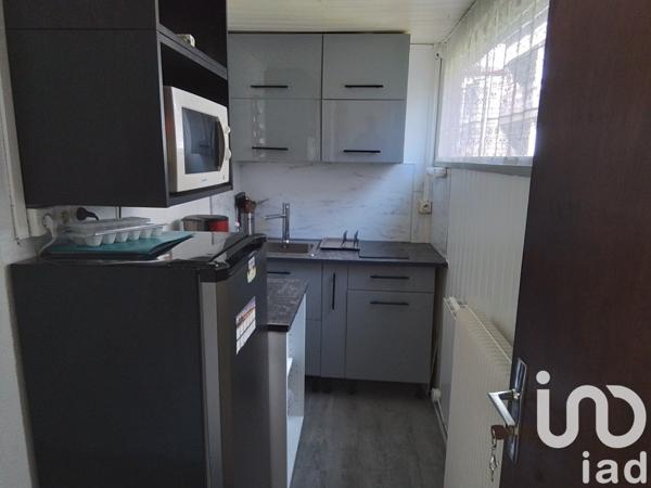 Appartement 3 pièces de 44 m² à Murat-le-Quaire (63150)