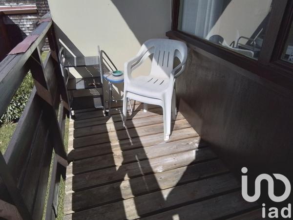 Appartement 3 pièces de 44 m² à Murat-le-Quaire (63150)