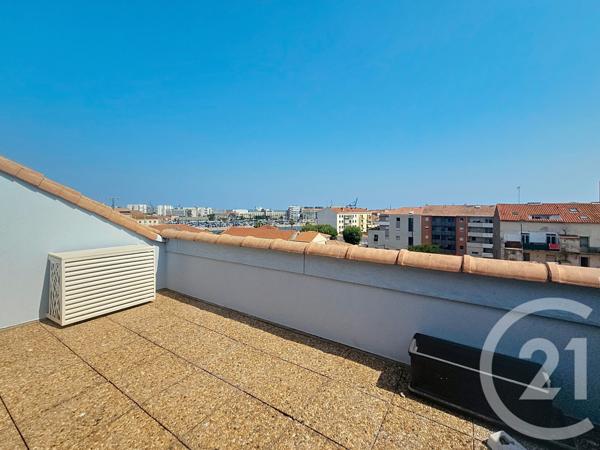 Appartement F5 à vendre  5 pièces - 115,95 m2 SETE - 34