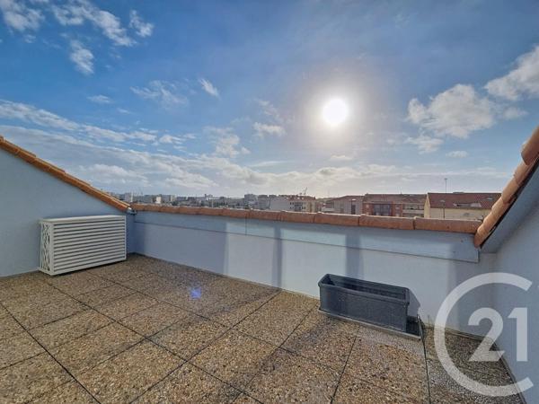 Appartement F5 à vendre  5 pièces - 115,95 m2 SETE - 34