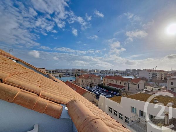 Appartement F5 à vendre  5 pièces - 115,95 m2 SETE - 34