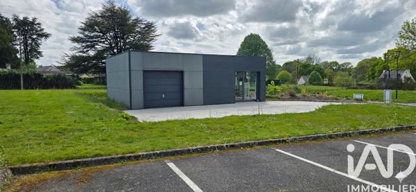 Murs commerciaux  à vendre 61 m² Plumelec