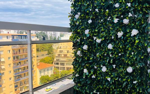 Appartement à vendre    1 pièce •  Nice