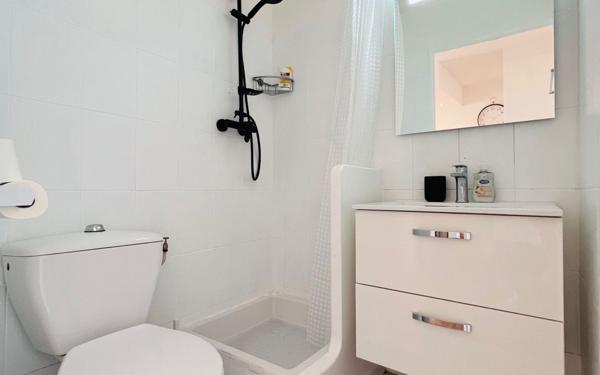 Appartement à vendre    1 pièce •  Nice