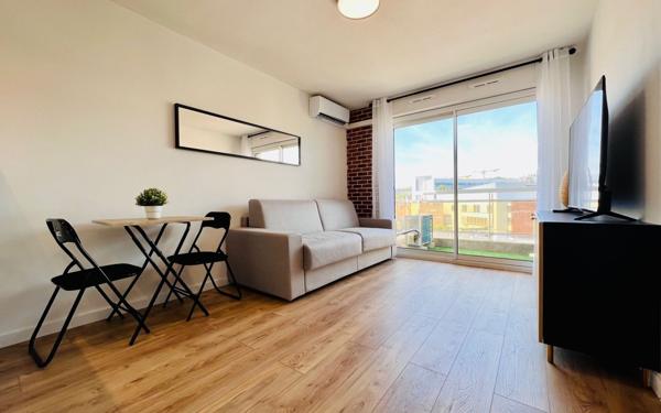 Appartement à vendre    1 pièce •  Nice