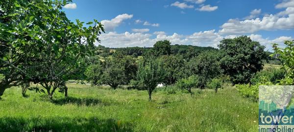 TERRAIN A BÂTIR 1047 m2