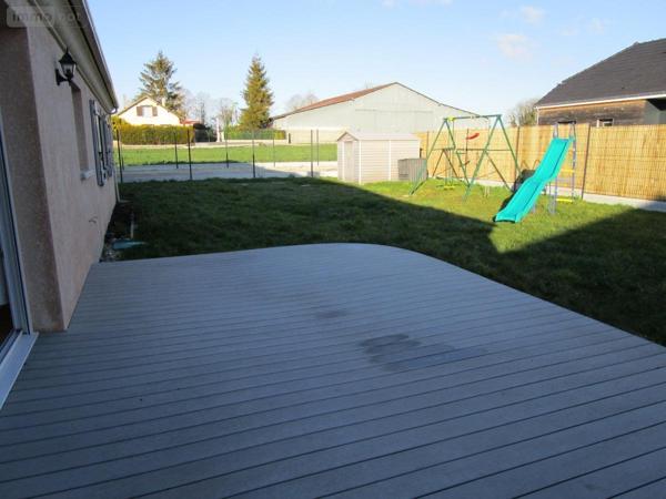 Maison à louer à Courtisols dans la Marne (51460), ref : 51084-L655