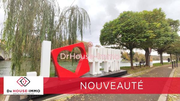 Appartement à vendre 2 pièces de 25 m²