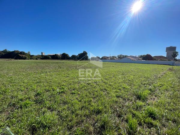 A vendre - Terrain plat  de 1149m² à Vic-en-Bigorre