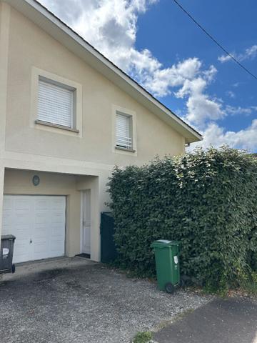 Maison Bruges - Maison avec 3 chambres et coin bureau 99 m²