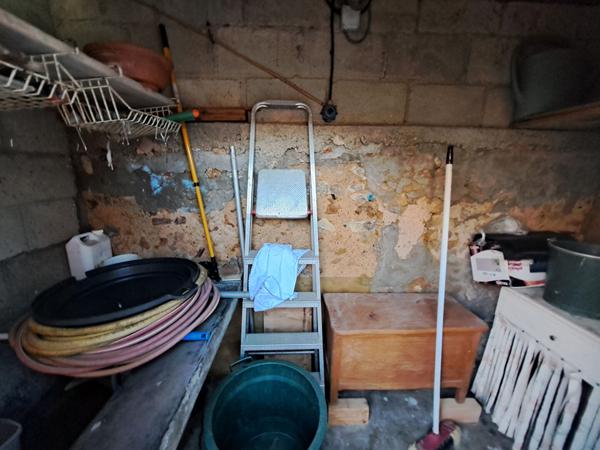 EXCLUSIVITE, Maison en centre ville de LA FLECHE avec jardin, garage et chambre en rez de chaussée