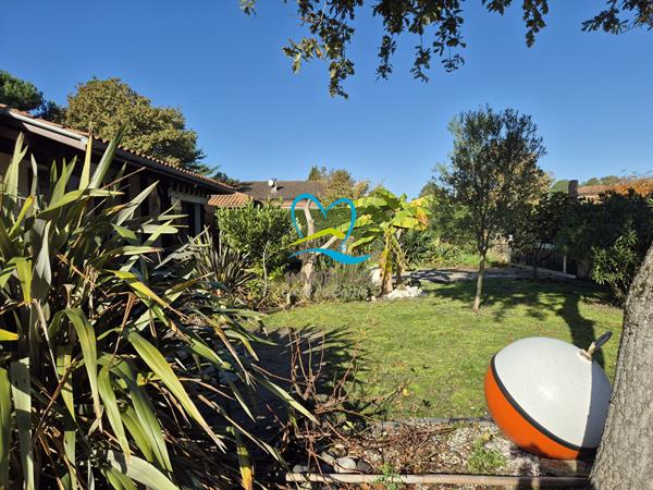 Maison 5 pièces à vendre Lanton - 33138 / Réf: 917
