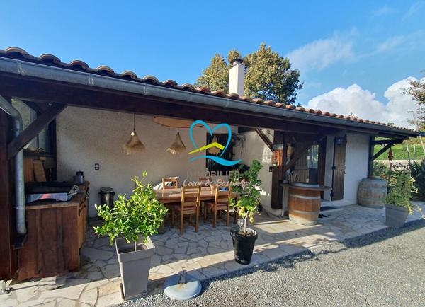 Maison 5 pièces à vendre Lanton - 33138 / Réf: 917