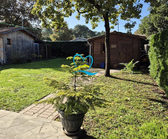 Maison 5 pièces à vendre Lanton - 33138 / Réf: 917