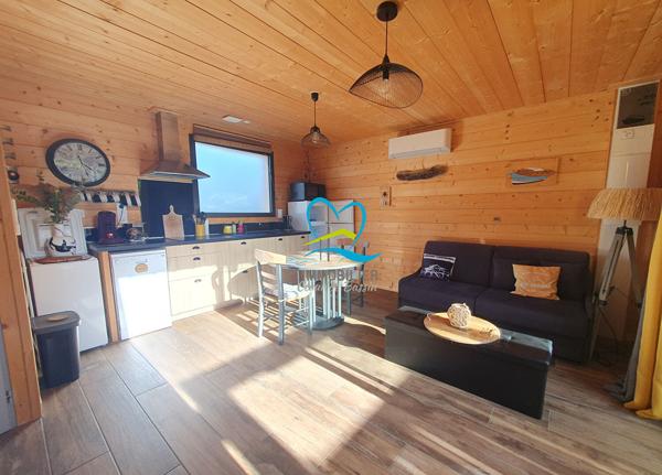 Maison 5 pièces à vendre Lanton - 33138 / Réf: 917