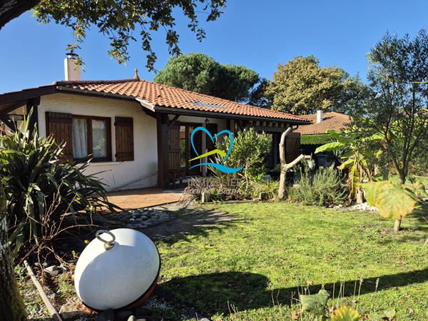 Maison 5 pièces à vendre Lanton - 33138 / Réf: 917