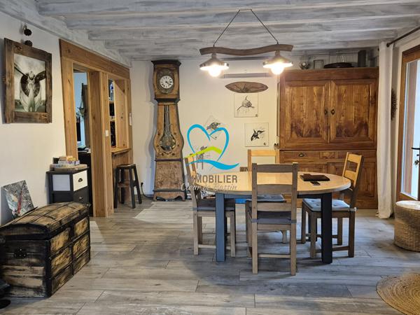 Maison 5 pièces à vendre Lanton - 33138 / Réf: 917