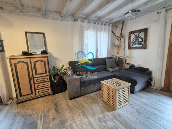 Maison 5 pièces à vendre Lanton - 33138 / Réf: 917